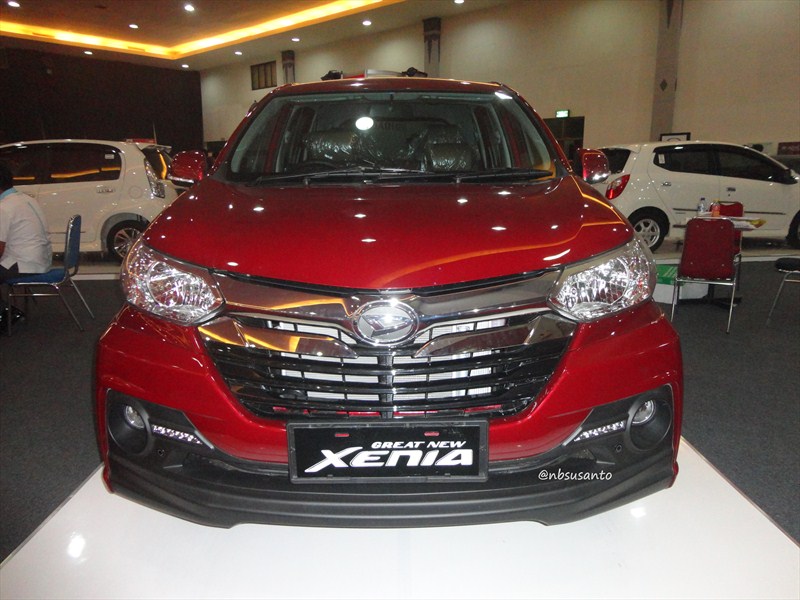 Great New Xenia R Sporty Dan Grand New Avanza 1 3g Harga Hampir Sama Pilih Mana Kankkunk Blognya Nbsusanto