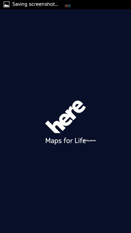 here maps, aplikasi navigasi offline dari nokia untuk android