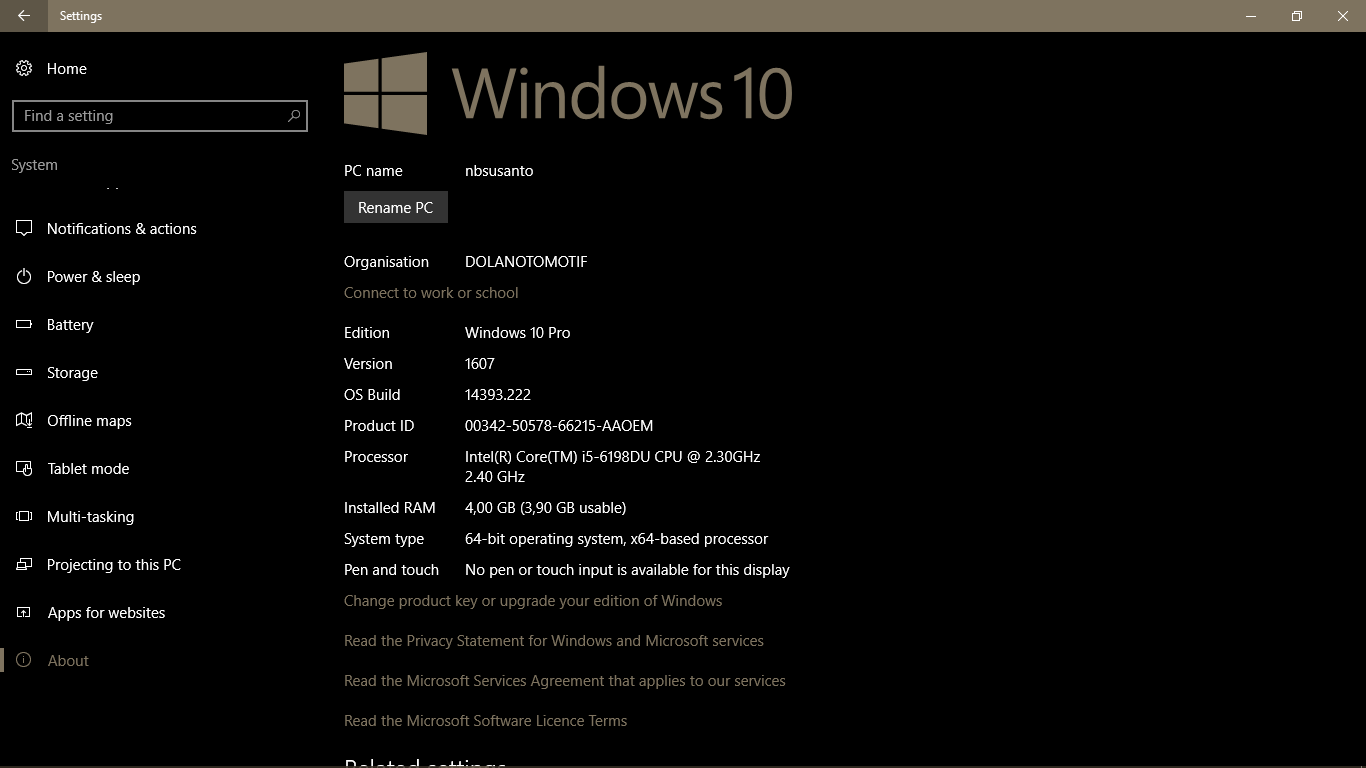 mengatasi masalah gagal uninstal software versi lama di windows 10 terbaru