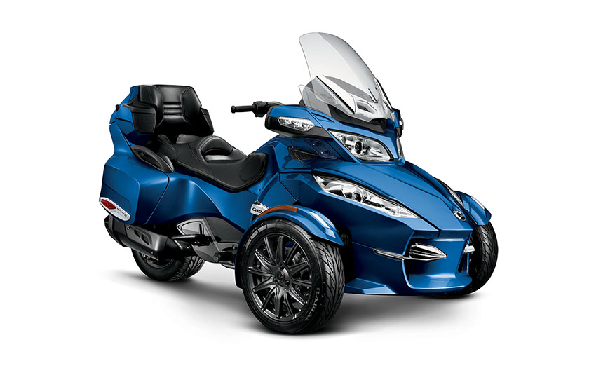 Can-Am Spyder..keren !! Can-Am Spyder..keren !!