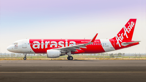 Tiket Promo Air Asia Periode Terbang 1 April – 31 Mei 2017 (Domestik dan Internasional)