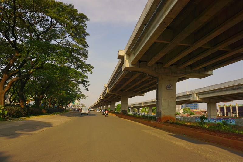 jalan tol becakayu bekasi cawang kampung melayu beroperasi (42)