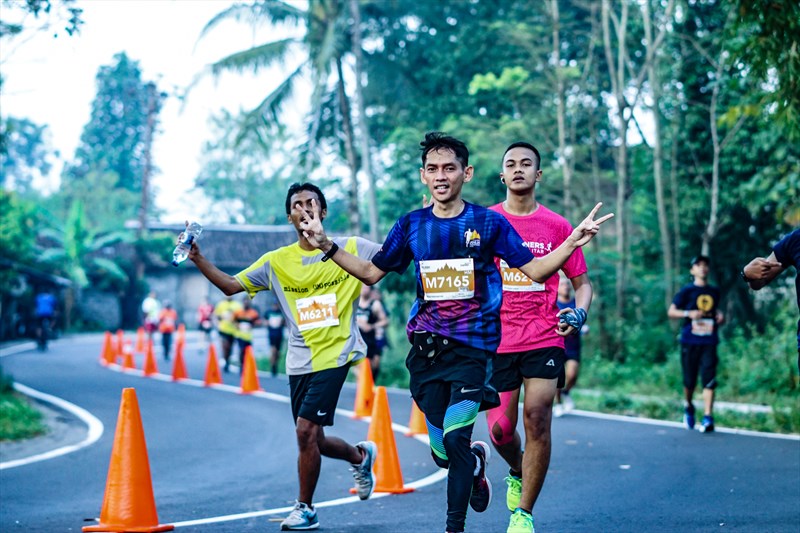 catatan lari jogja marathon 2019, mampukah mengemban mission (HM)possible?