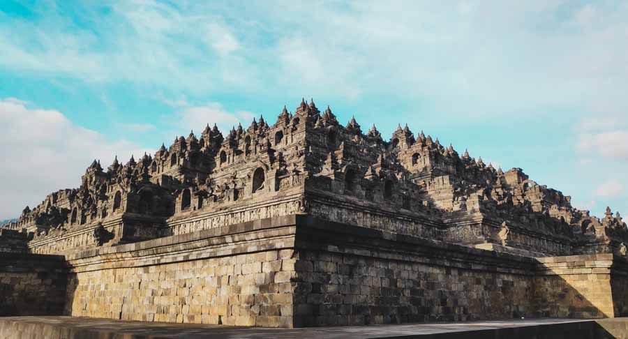 Catatan(sambat) Pendamping Borobudur Marathon