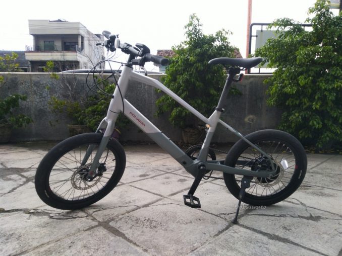 polygon e bike gili velo