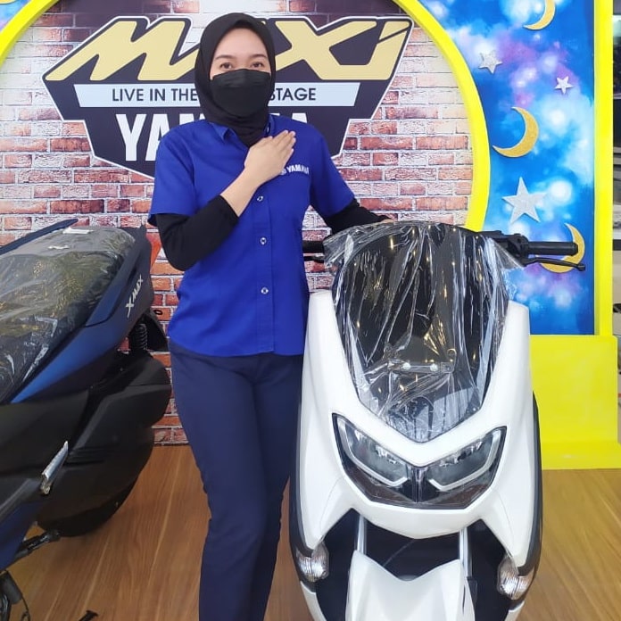 Penjualan Yamaha Nmax & Gear 125 Melesat