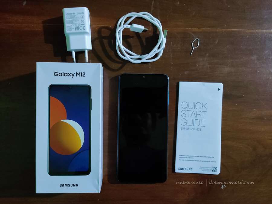 Samsung M12, Android di Bawah 2 Juta untuk Pengguna Umum