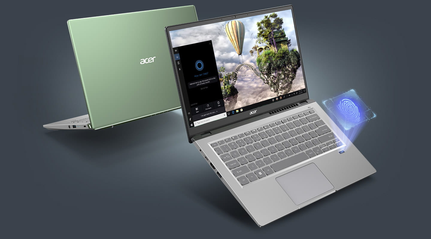 Alasan Memilih Acer Swift X Sebagai Laptop Harian