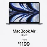 Apple MacBook M2, Harga di Indonesia Mulai 19 Jutaan?