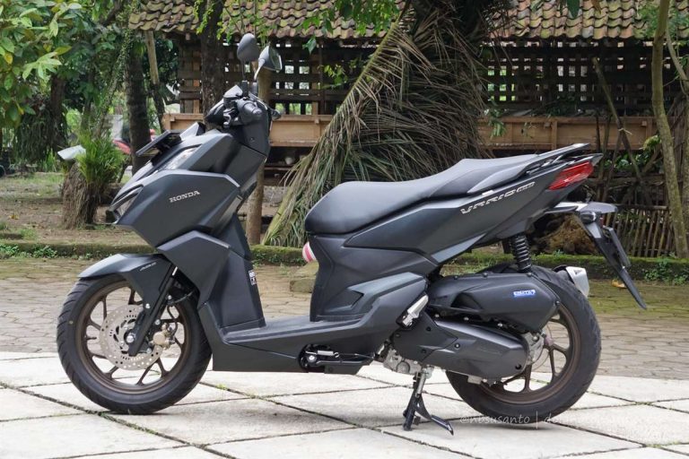 Lebih Dekat Dengan Honda All New Vario 160 2022