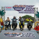 Maxi Yamaha Day Hadir di Jawa Tengah, Ratusan Bikers Ambil Bagian