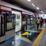 Naik LRT Jakarta yang Menarik