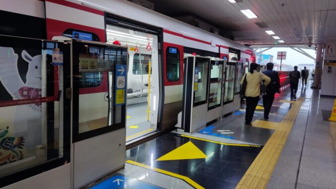 LRT Jakarta