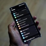 Tecno Camon 40 Pro 5G wujud fisik menu setting